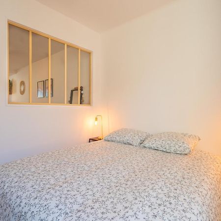 Ferienwohnung T2 Cosy A Deux Pas De La Gare Nantes Exterior foto